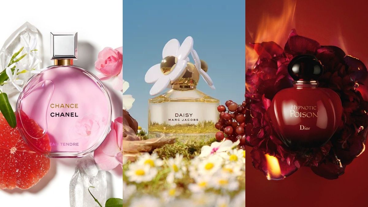 Парфуми, які обожнюють чоловіки Парфуми, які обожнюють чоловіки