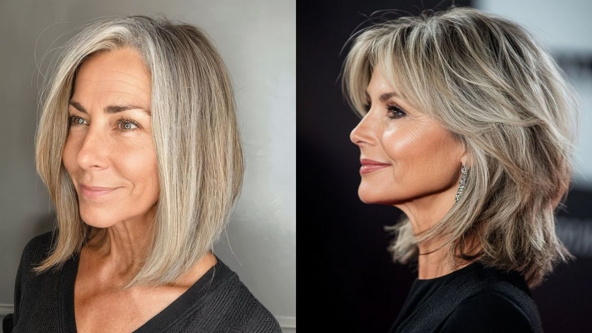 Стрижки, которые способны омолодить женщин старшего возраста Стрижки, которые способны омолодить женщин старшего возраста