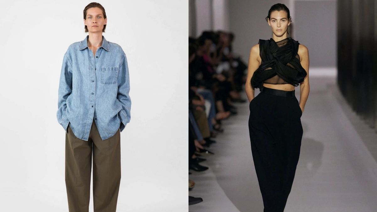 Актуальні штани на 2025 рік Актуальні штани на 2025 рік