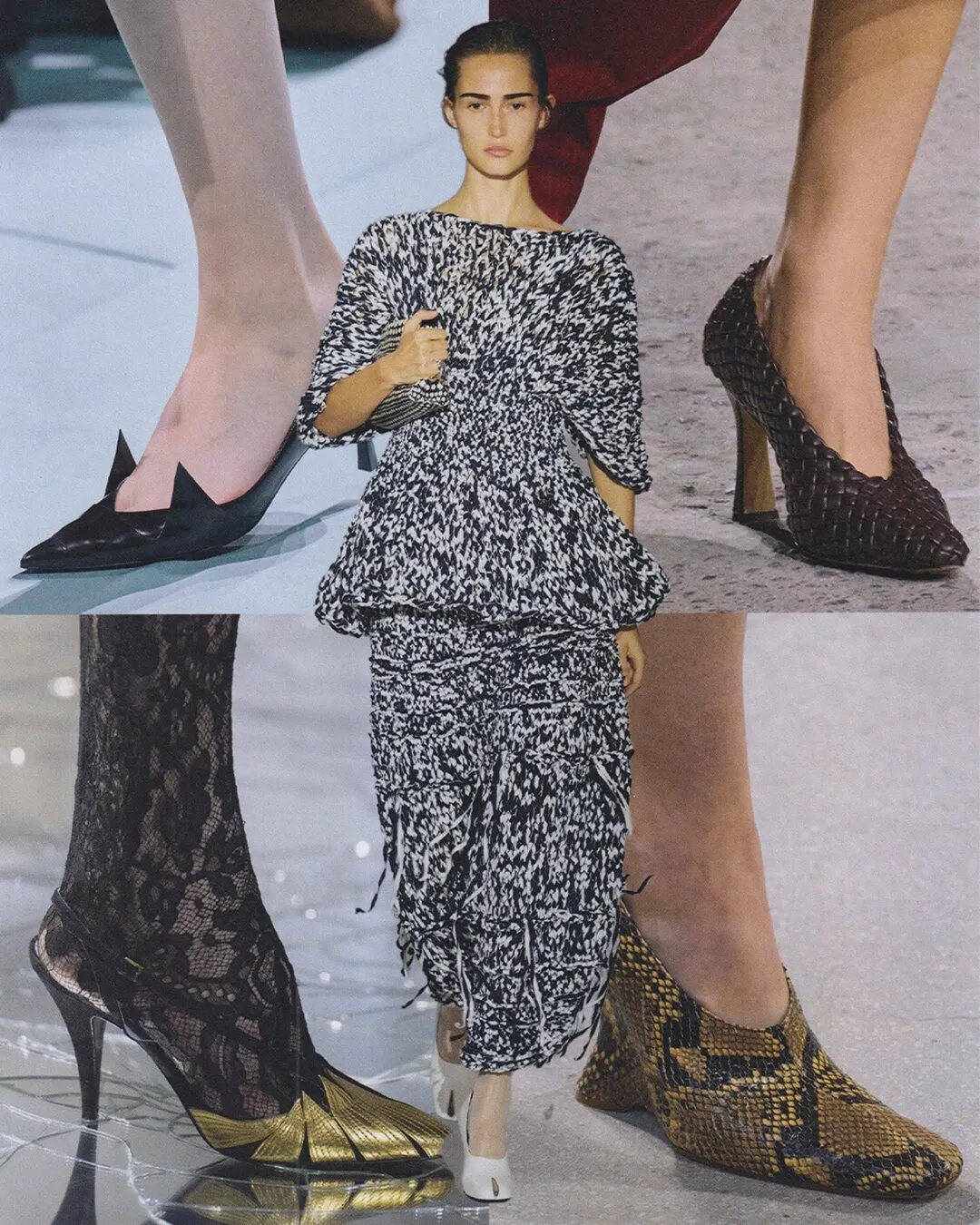 Трендове взуття на 2025 рік Трендове взуття на 2025 рік