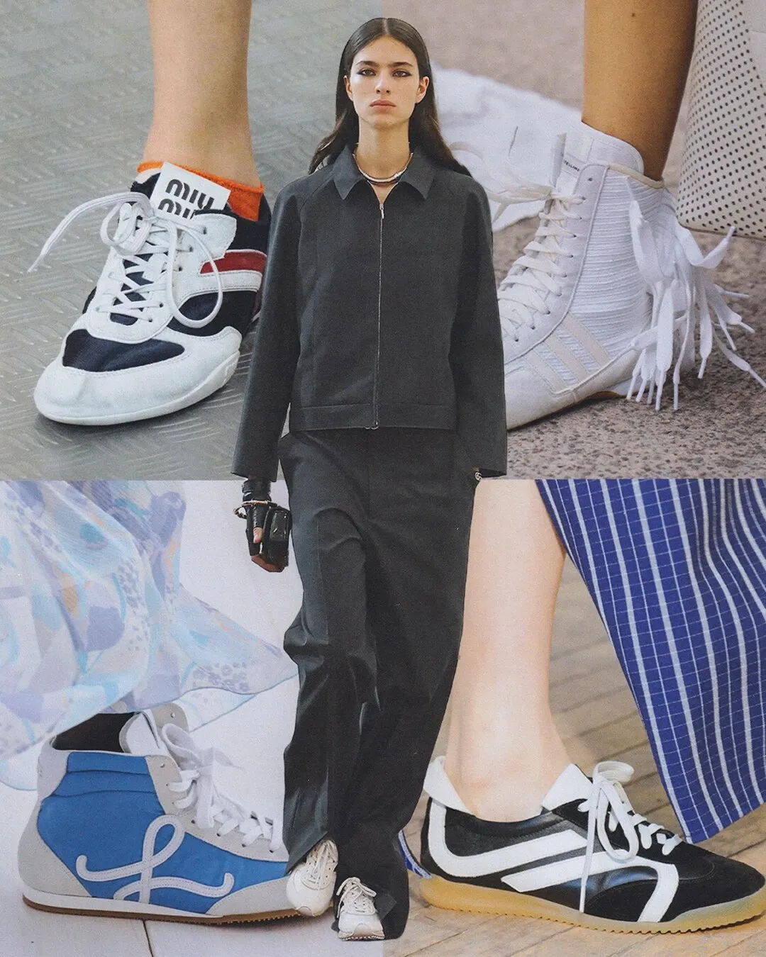 Трендове взуття на 2025 рік Трендове взуття на 2025 рік