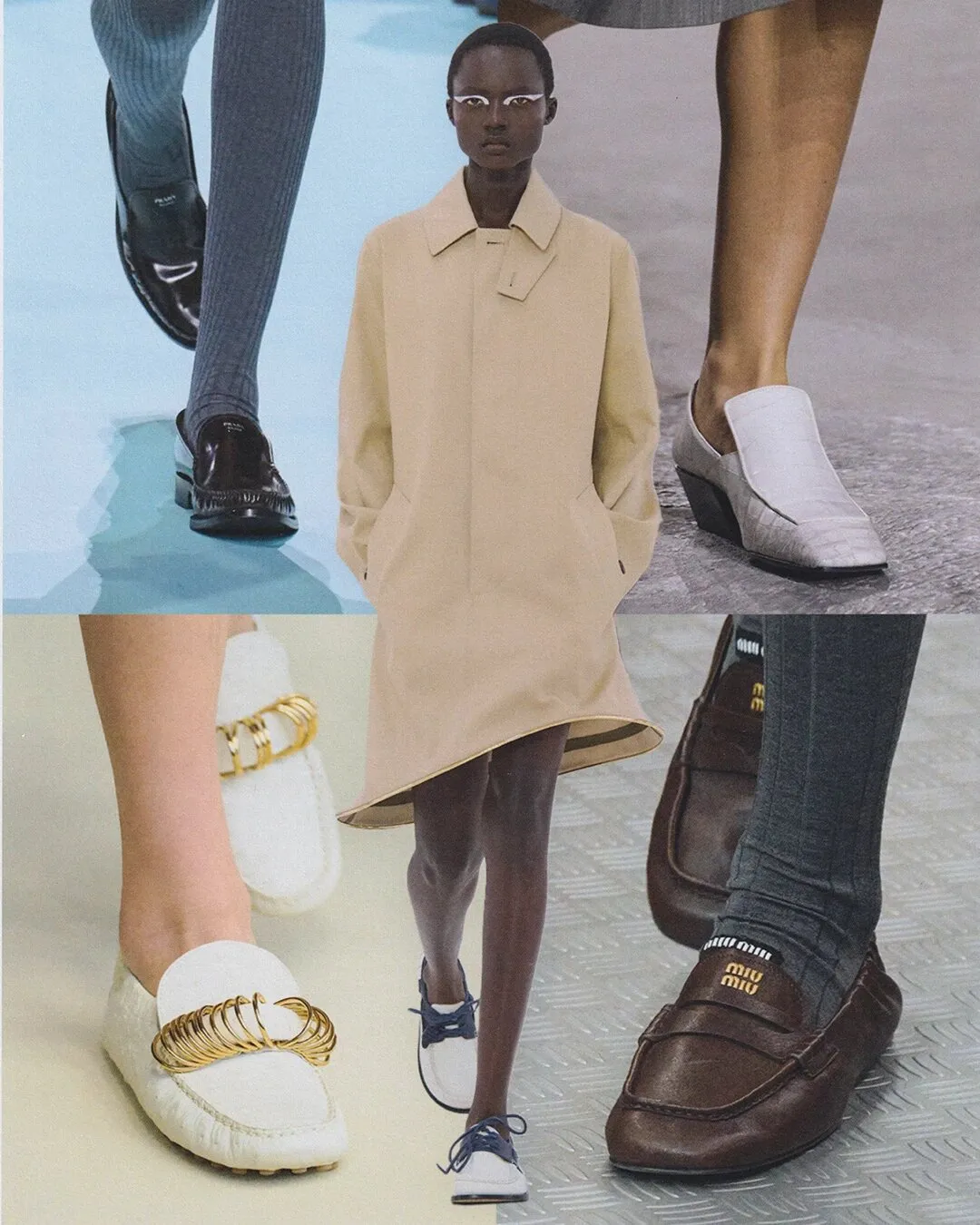 Трендове взуття на 2025 рік Трендове взуття на 2025 рік