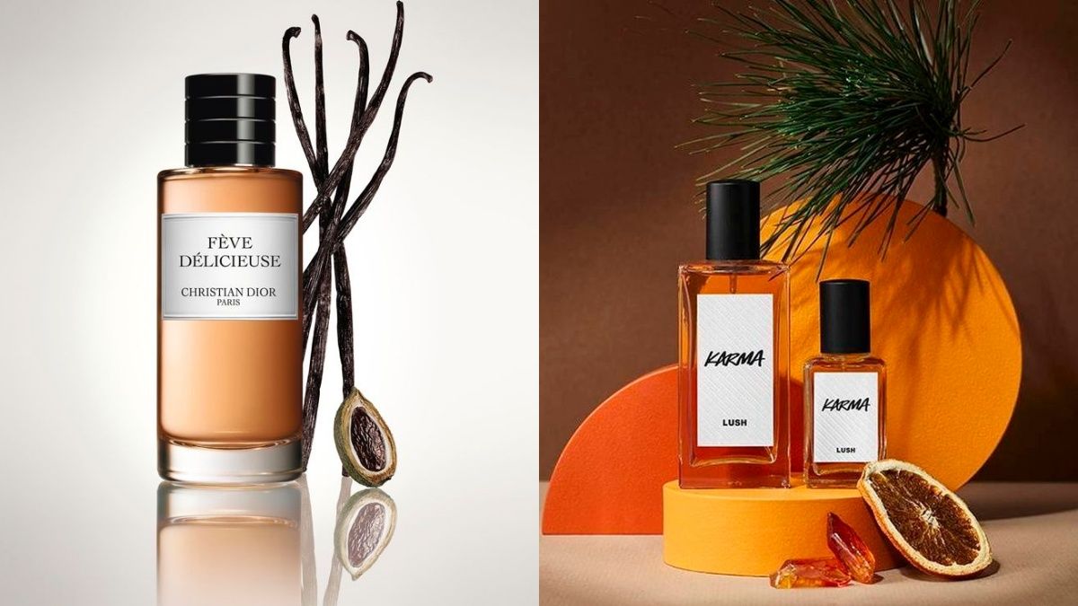 Парфуми із запахом Нового року Парфуми із запахом Нового року