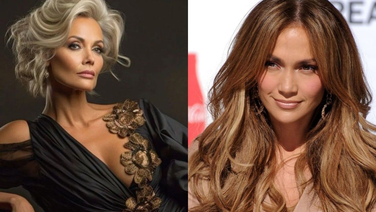 Окрашивание волос, которое омолаживает Окрашивание волос, которое омолаживает