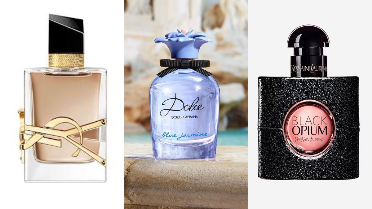 Духи, которые можно подарить на Новый год Духи, которые можно подарить на Новый год