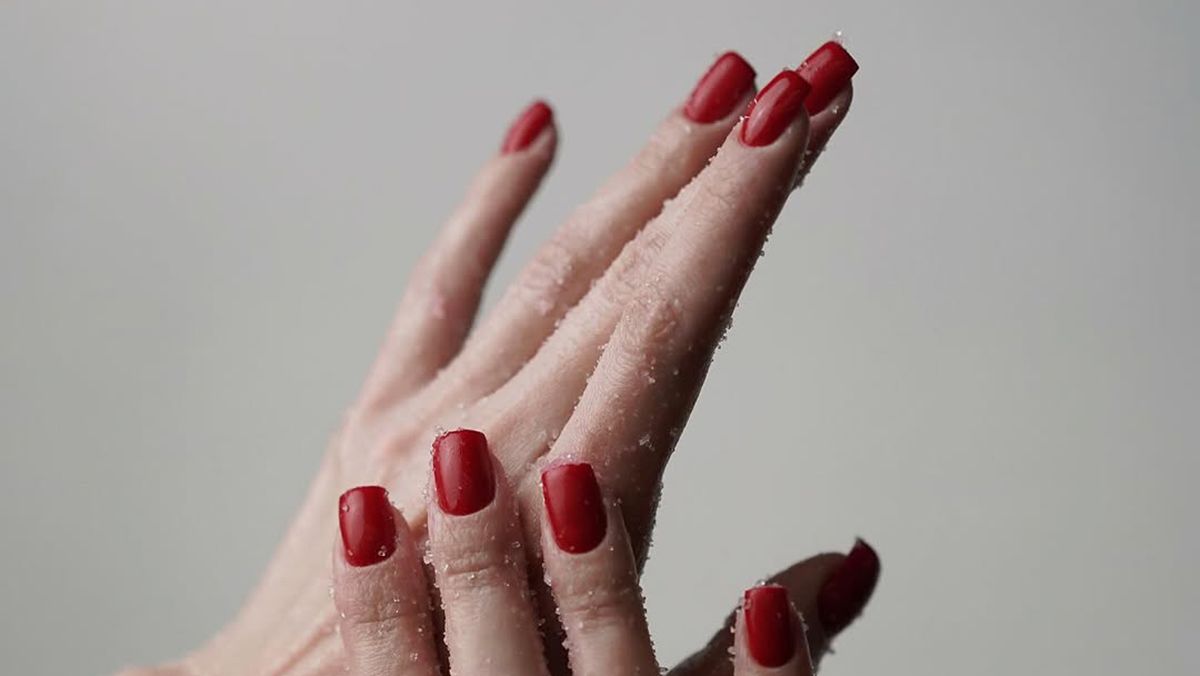 Трендовий манікюр 2025 року Трендовий манікюр 2025 року