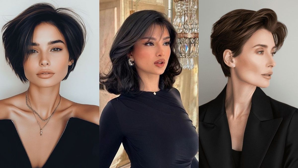 Стрижки, які варто робити жінкам після 40 років Стрижки, які варто робити жінкам після 40 років