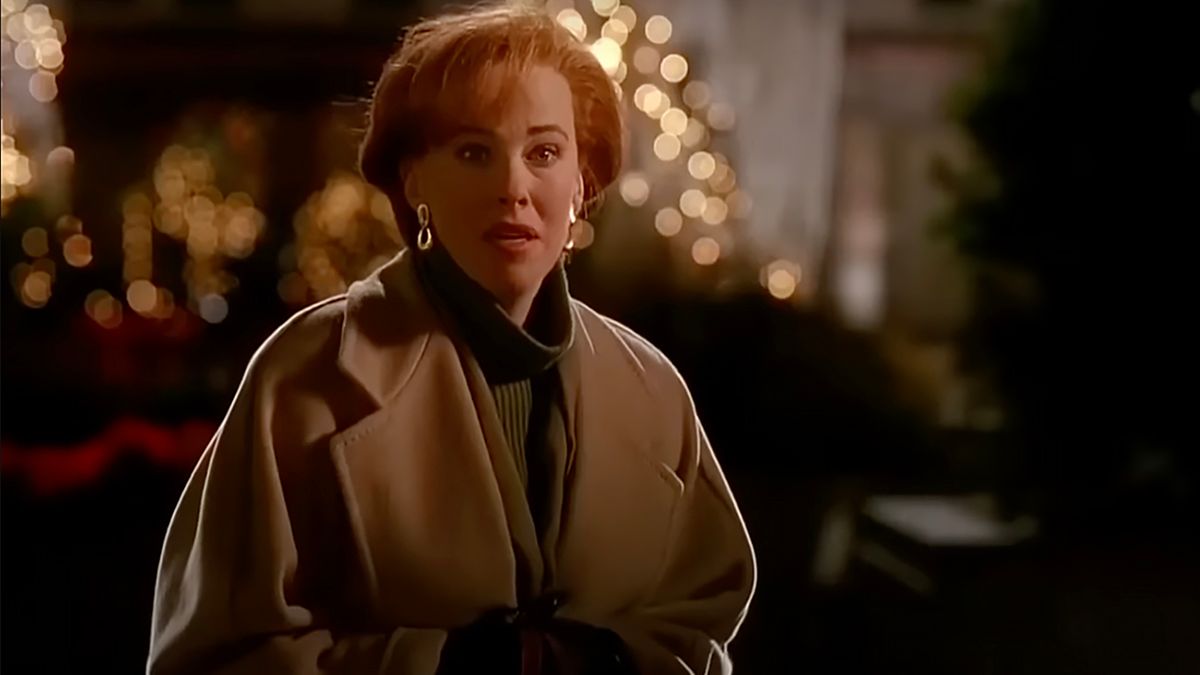 Образ Кейт Маккалистер во второй части фильма Образ Кейт Маккалистер во второй части фильма