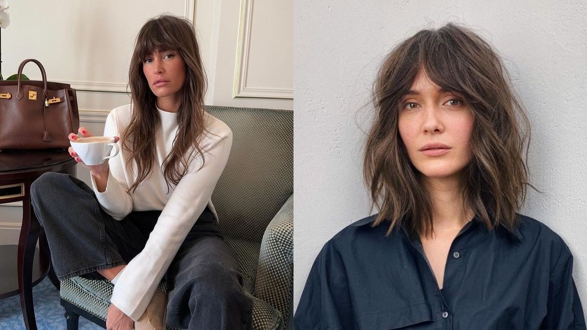 Найкращі стрижки 2025 року Найкращі стрижки 2025 року