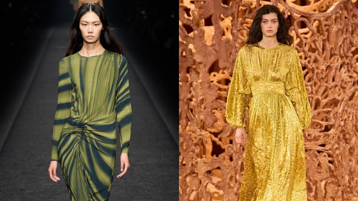 Актуальные платья на 2025 год Актуальные платья на 2025 год