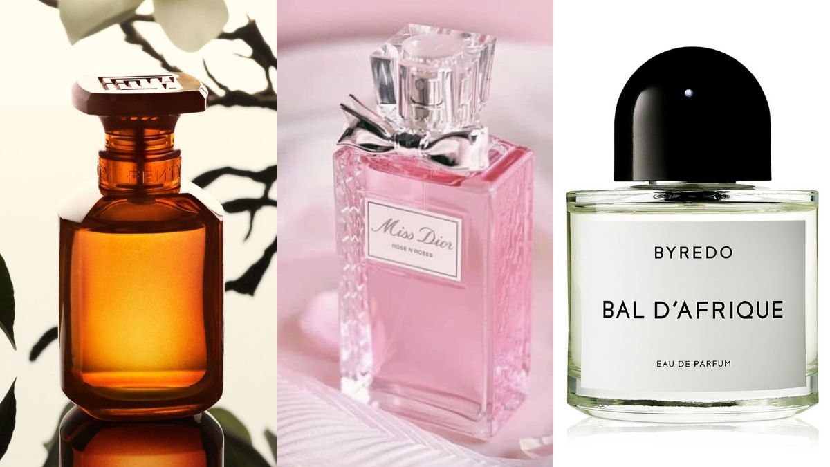 Найсексуальніші аромати для жінок Найсексуальніші аромати для жінок
