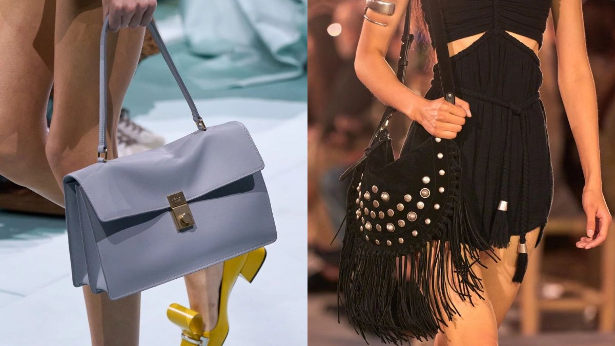 Красиві сумки на 2025 рік Красиві сумки на 2025 рік