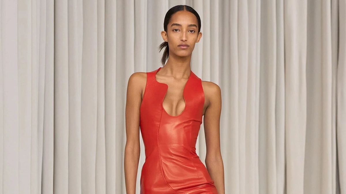 Трендовые платья 2025 года Трендовые платья 2025 года