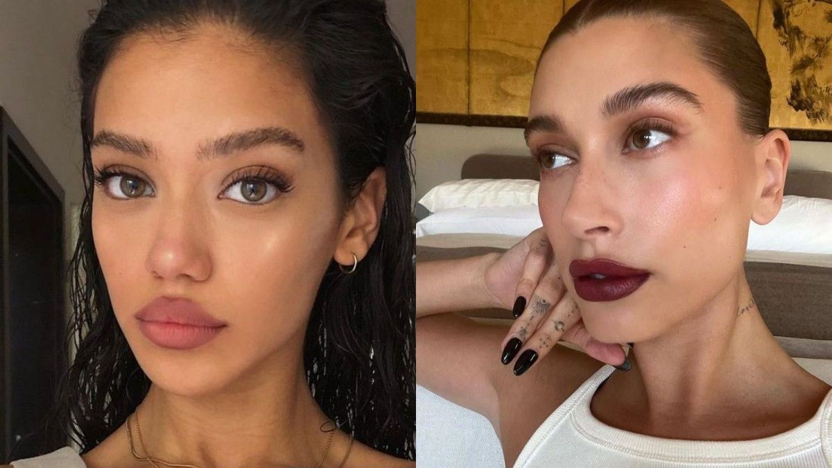 Модний макіяж 2025 року Модний макіяж 2025 року