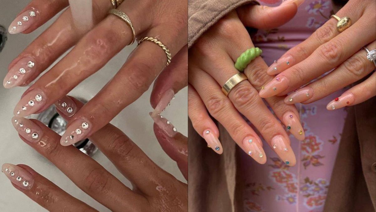 Красивый маникюр на 2025 год Красивый маникюр на 2025 год