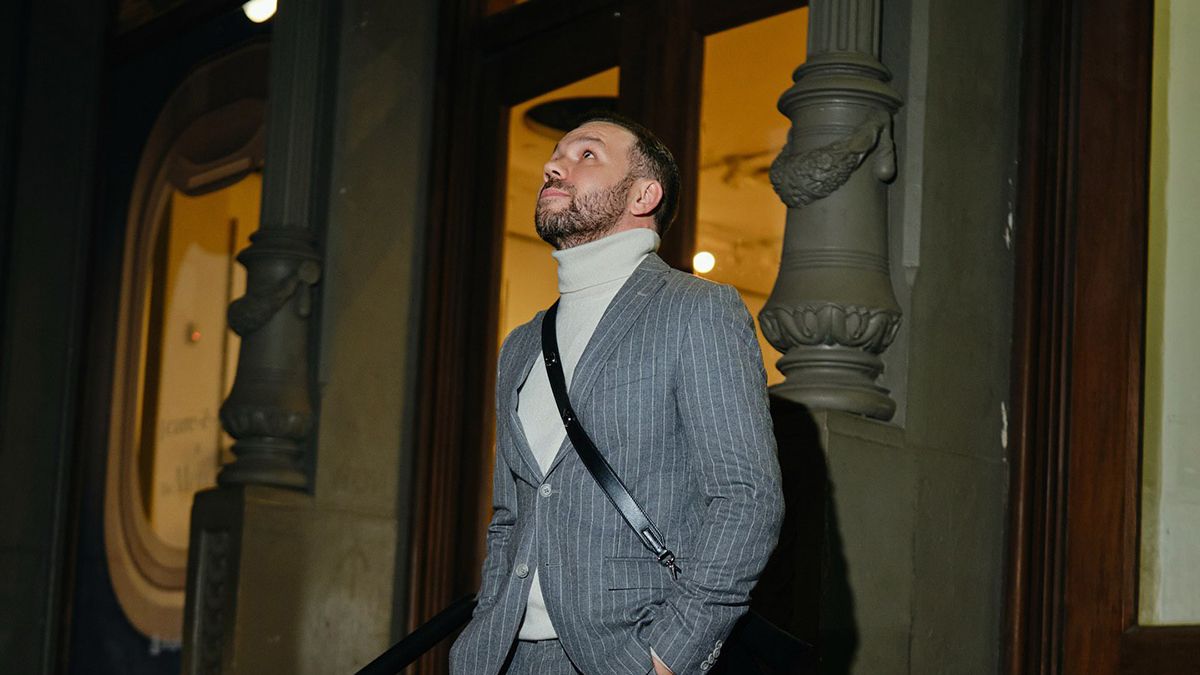 Андре Тан назвав головні тренди року Андре Тан назвав головні тренди року