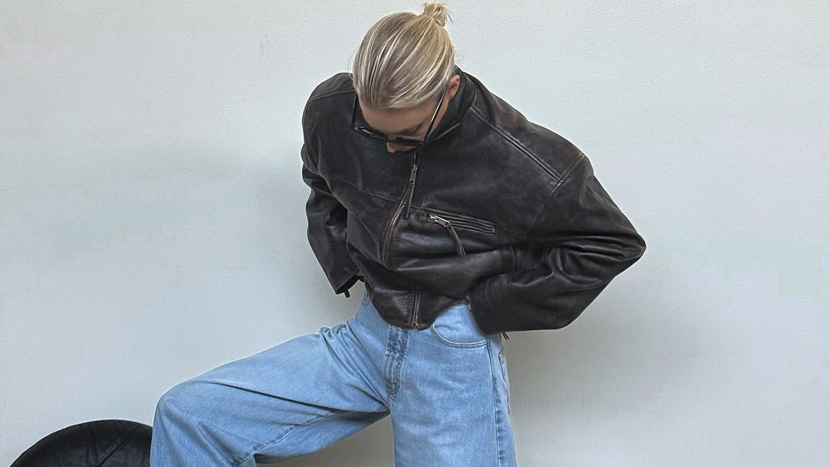 Стильні джинси на 2025 рік Стильні джинси на 2025 рік