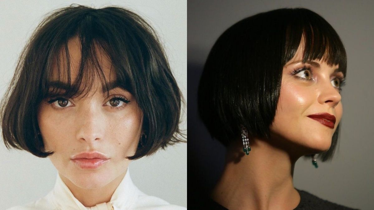 Красивые прически на короткие волосы Красивые прически на короткие волосы