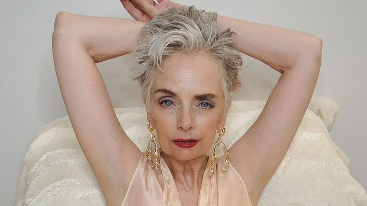 Стрижки для женщин после 55 лет Стрижки для женщин после 55 лет