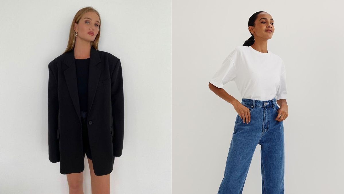 Одежда, которая должна быть в гардеробе каждой девушки Одежда, которая должна быть в гардеробе каждой девушки