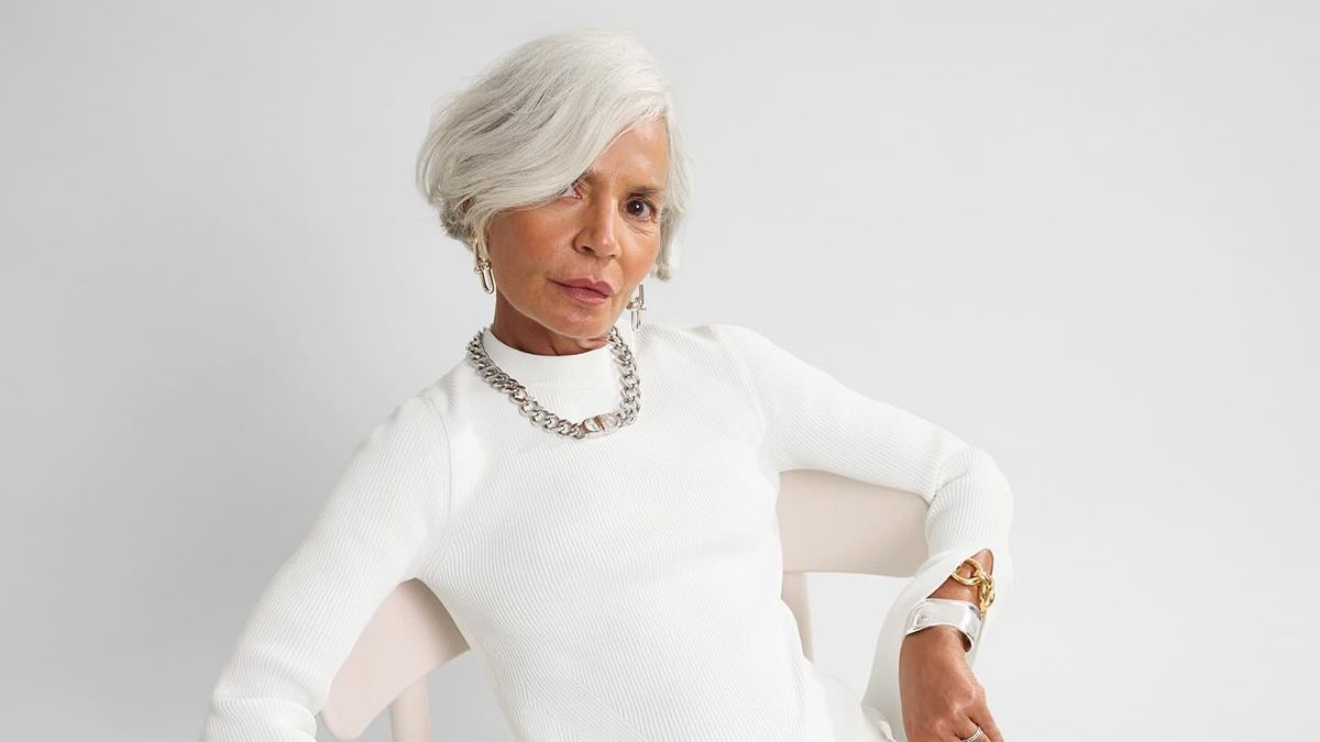 Седину можно легко закрасить Седину можно легко закрасить