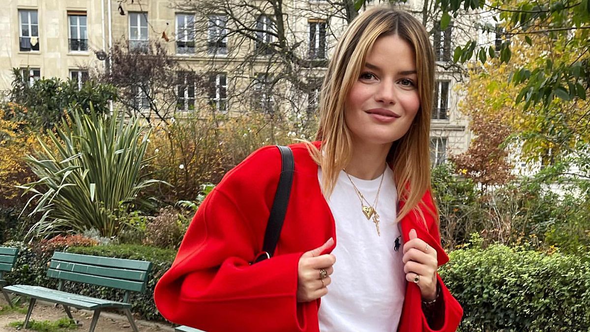 Красивые образы французских модниц Красивые образы французских модниц