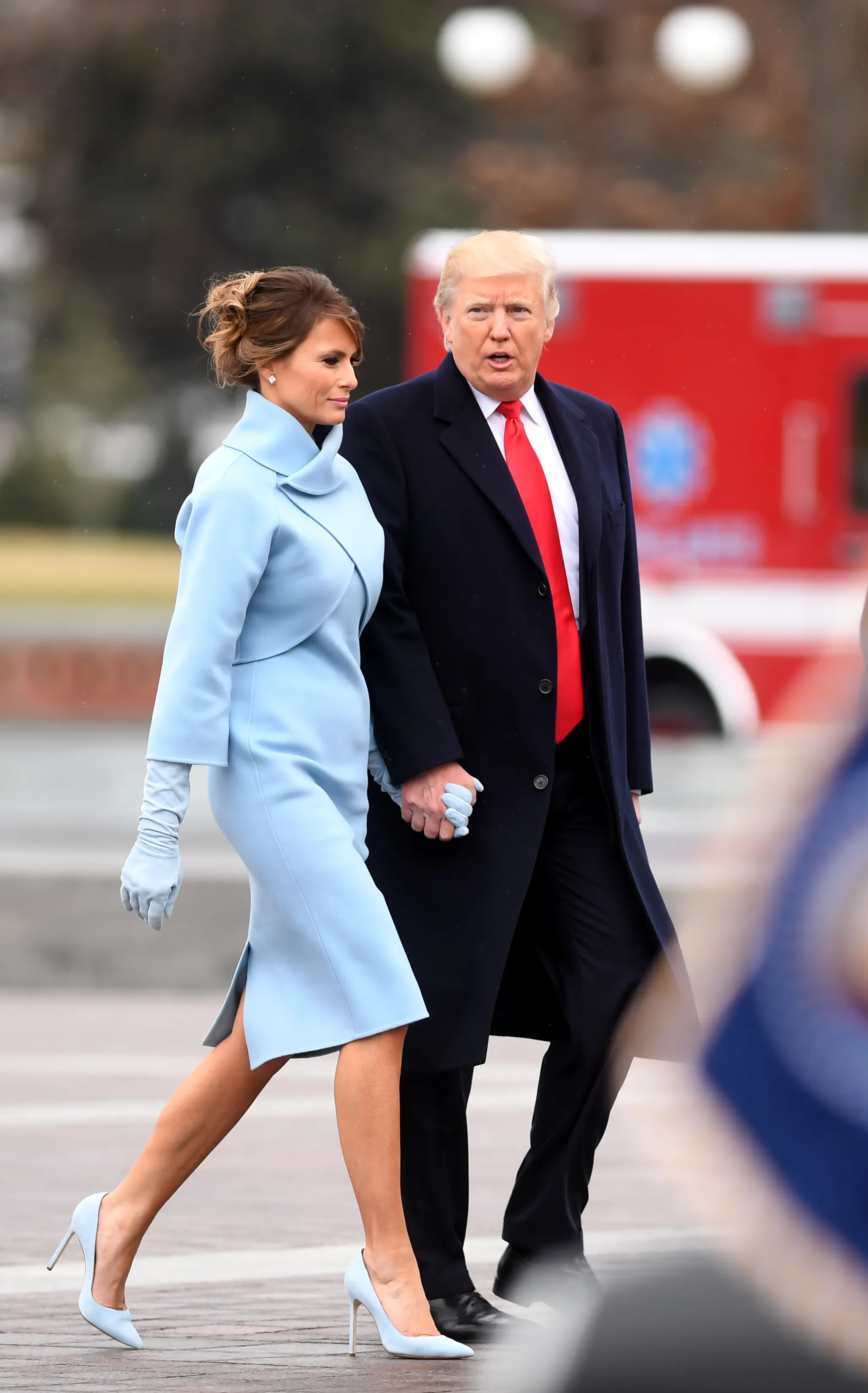 Образи Меланії Трамп
