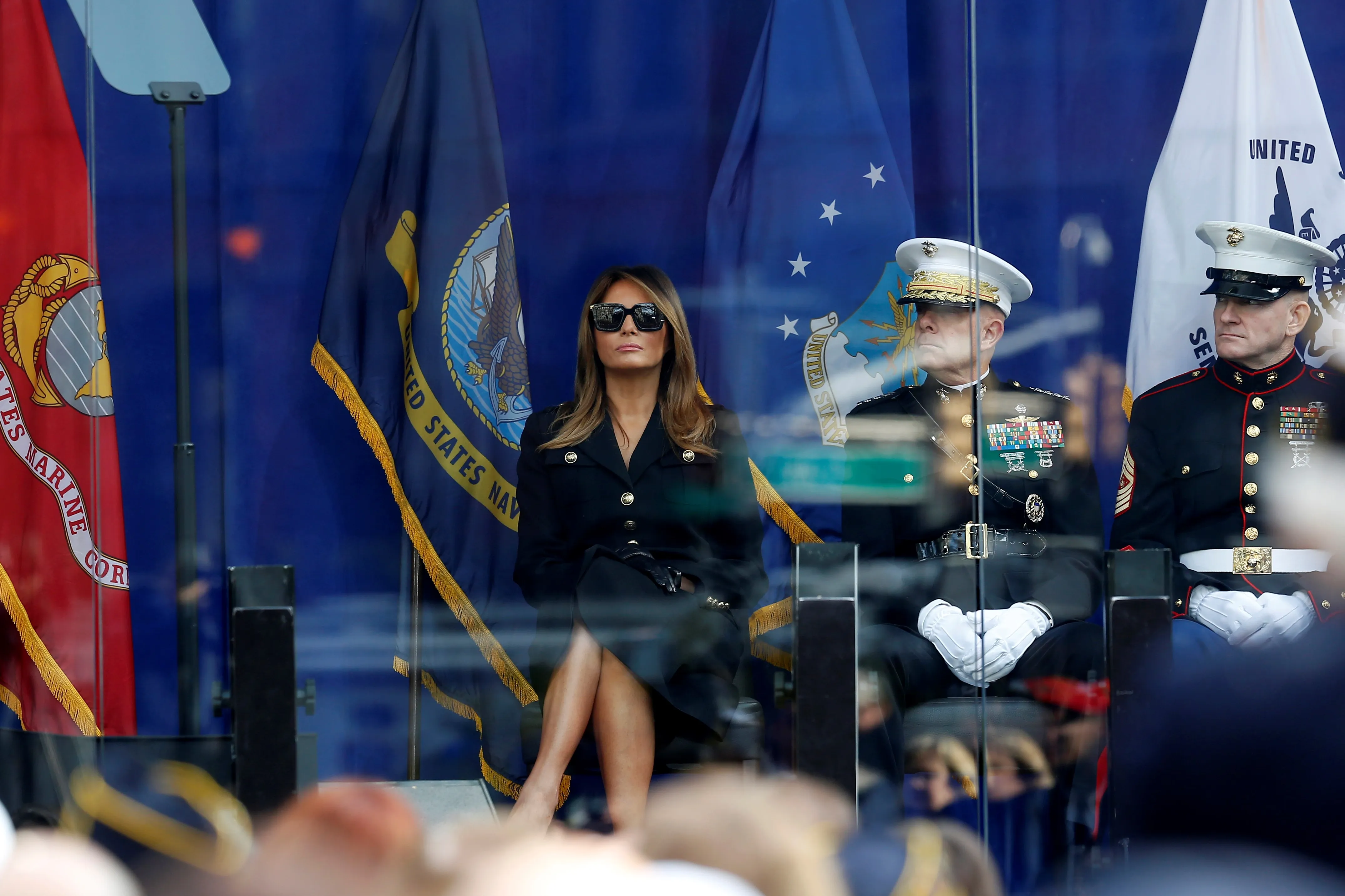 Образи Меланії Трамп