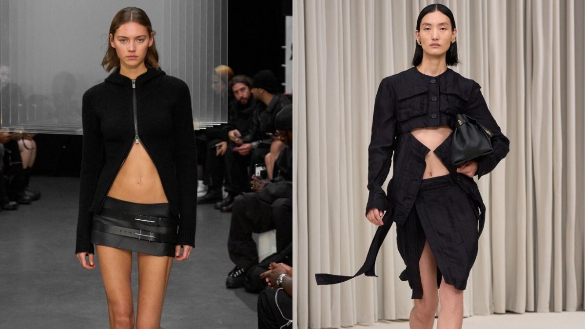 Актуальні спідниці на весну 2025 Актуальні спідниці на весну 2025