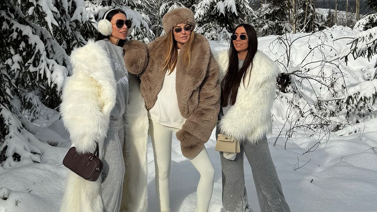 Стильные образы с леггинсами на зиму с помощью легинсов на зиму Стильные образы с леггинсами на зиму с помощью легинсов на зиму