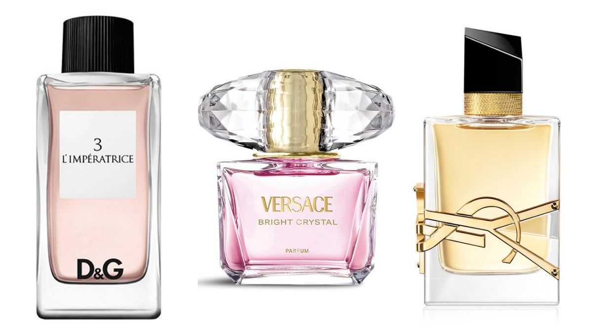 Ідеальні парфуми зі стійким запахом Ідеальні парфуми зі стійким запахом