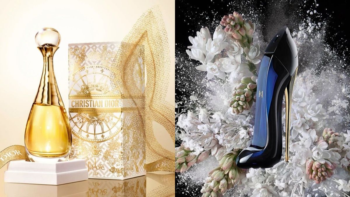 Список найкращих жіночих парфумів Список найкращих жіночих парфумів
