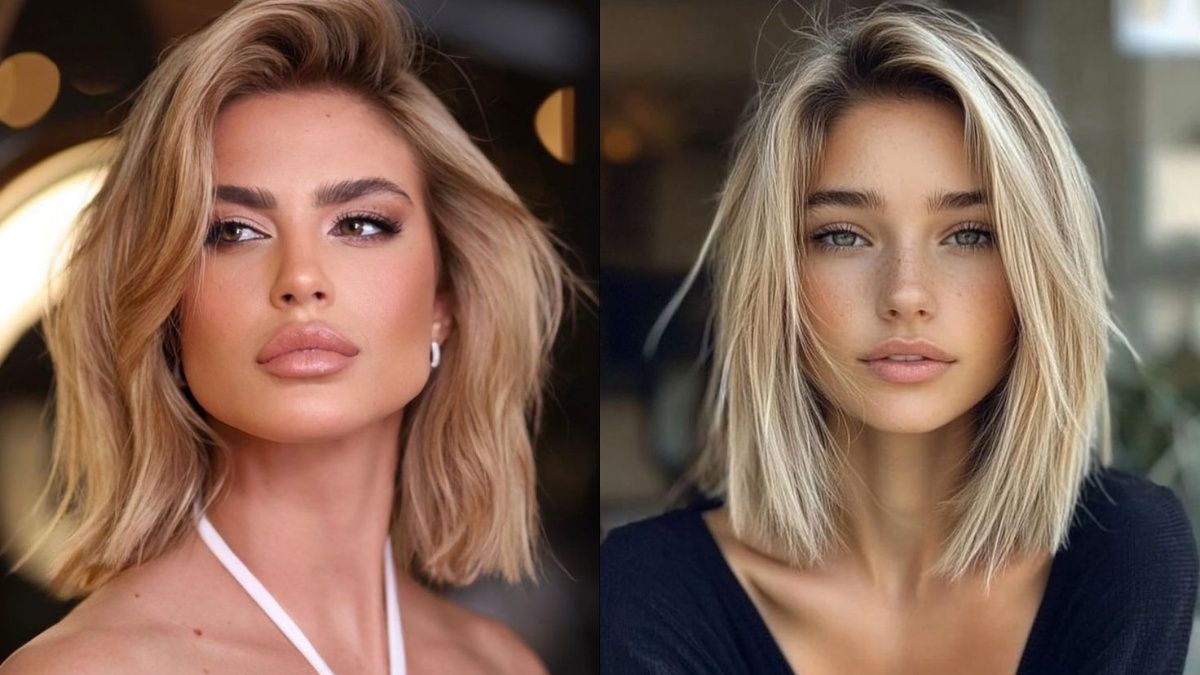 Стильная прическа для женщин Стильная прическа для женщин