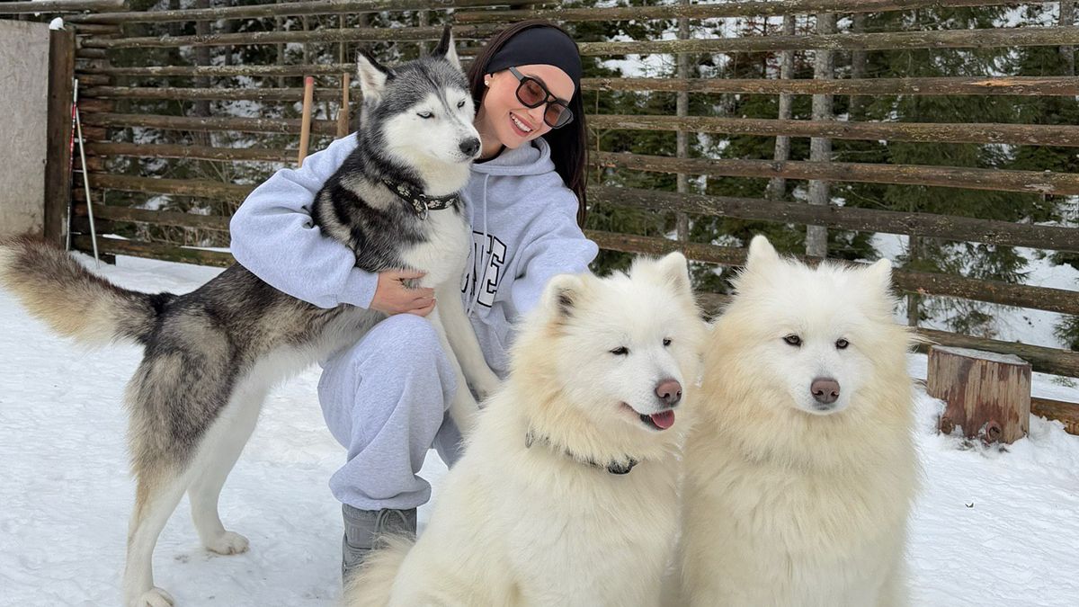 Красиві образи в стилі Après-ski