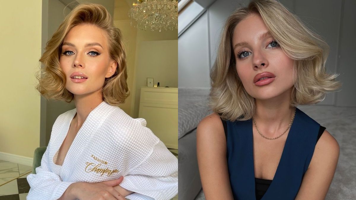 Красиві зачіски в стилі Old Money Красиві зачіски в стилі Old Money