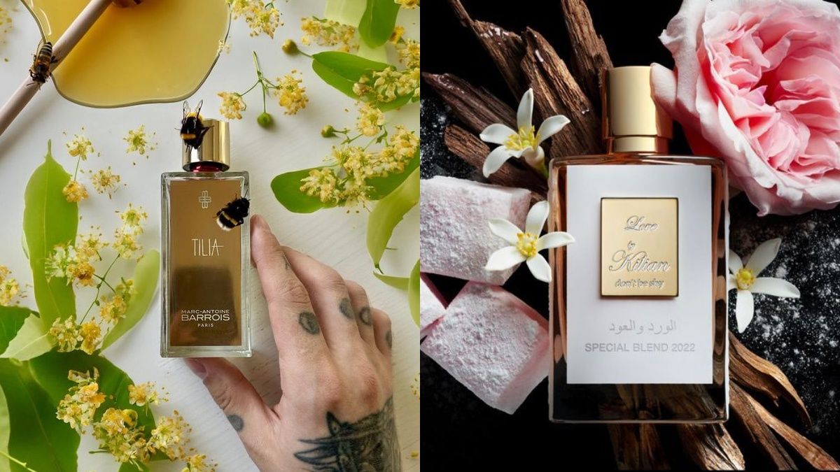 Самые лучшие ароматы духов Самые лучшие ароматы духов