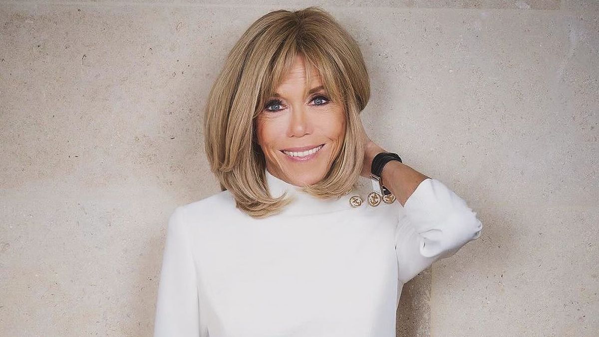 Що треба знати про стиль Бріжит Макрон Що треба знати про стиль Бріжит Макрон