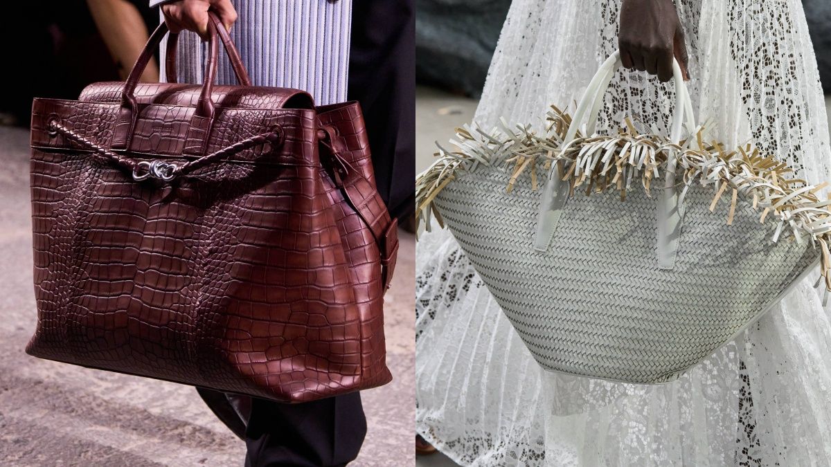 Актуальные сумки на 2025 год Актуальные сумки на 2025 год