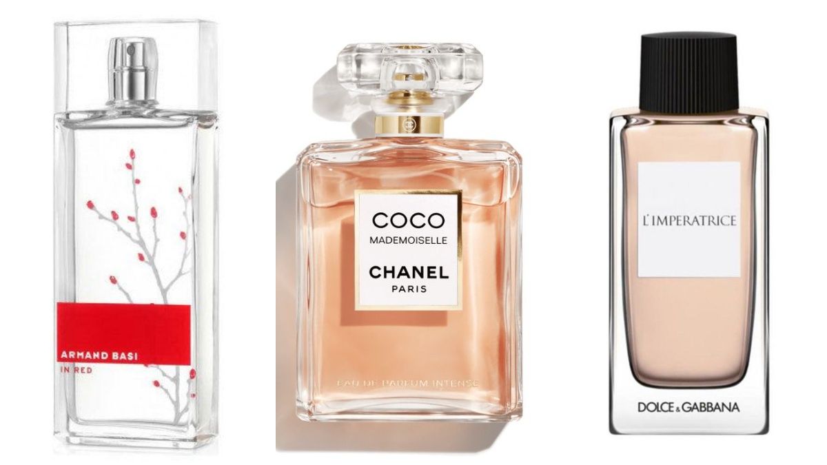 Духи, которые когда-то были легендарными Духи, которые когда-то были легендарными