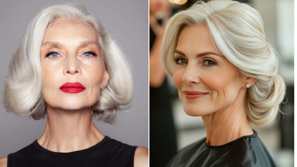 Макіяж для жінок після 50 років Макіяж для жінок після 50 років