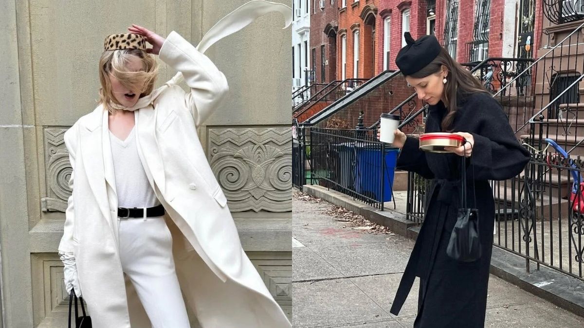 Цікавий головний убір на весну 2025 Цікавий головний убір на весну 2025