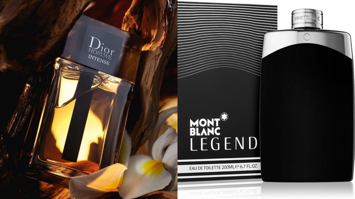 Неймовірні парфуми для чоловіків Неймовірні парфуми для чоловіків