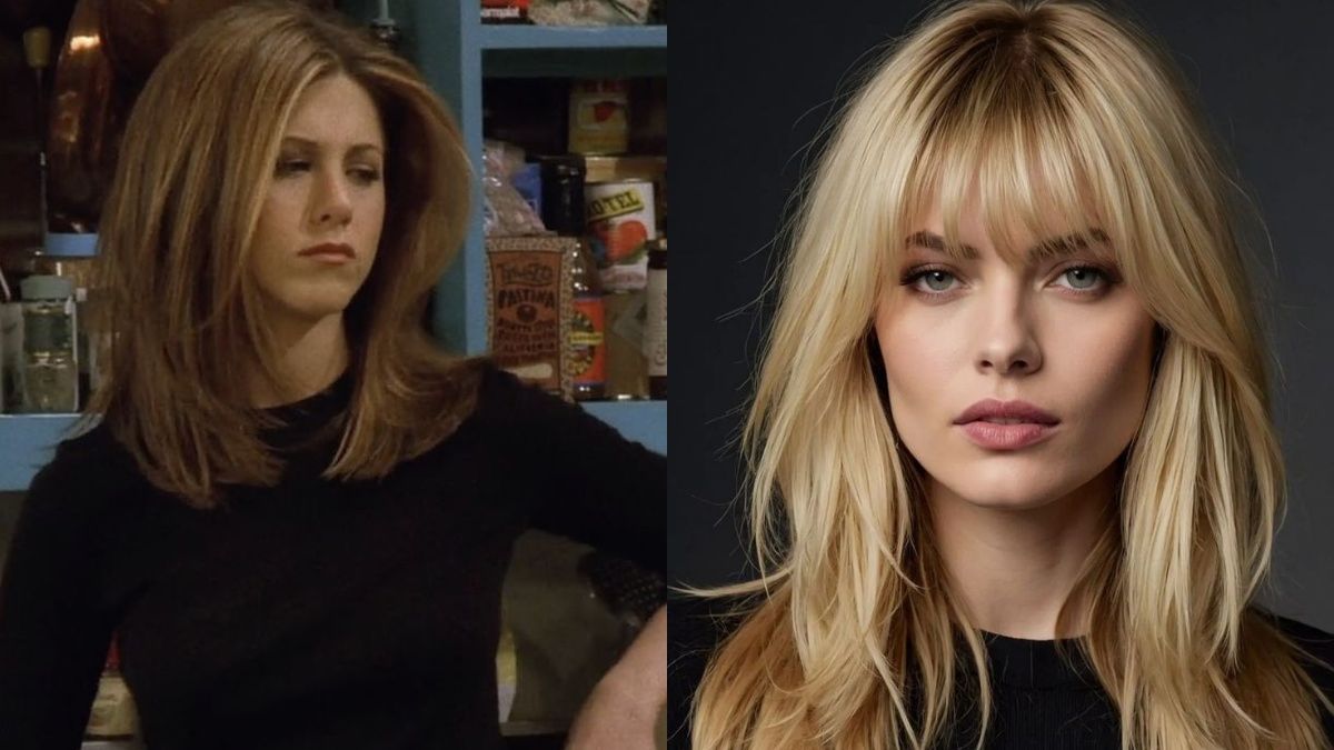 Стрижки и прически, которые вернулись в моду Стрижки и прически, которые вернулись в моду