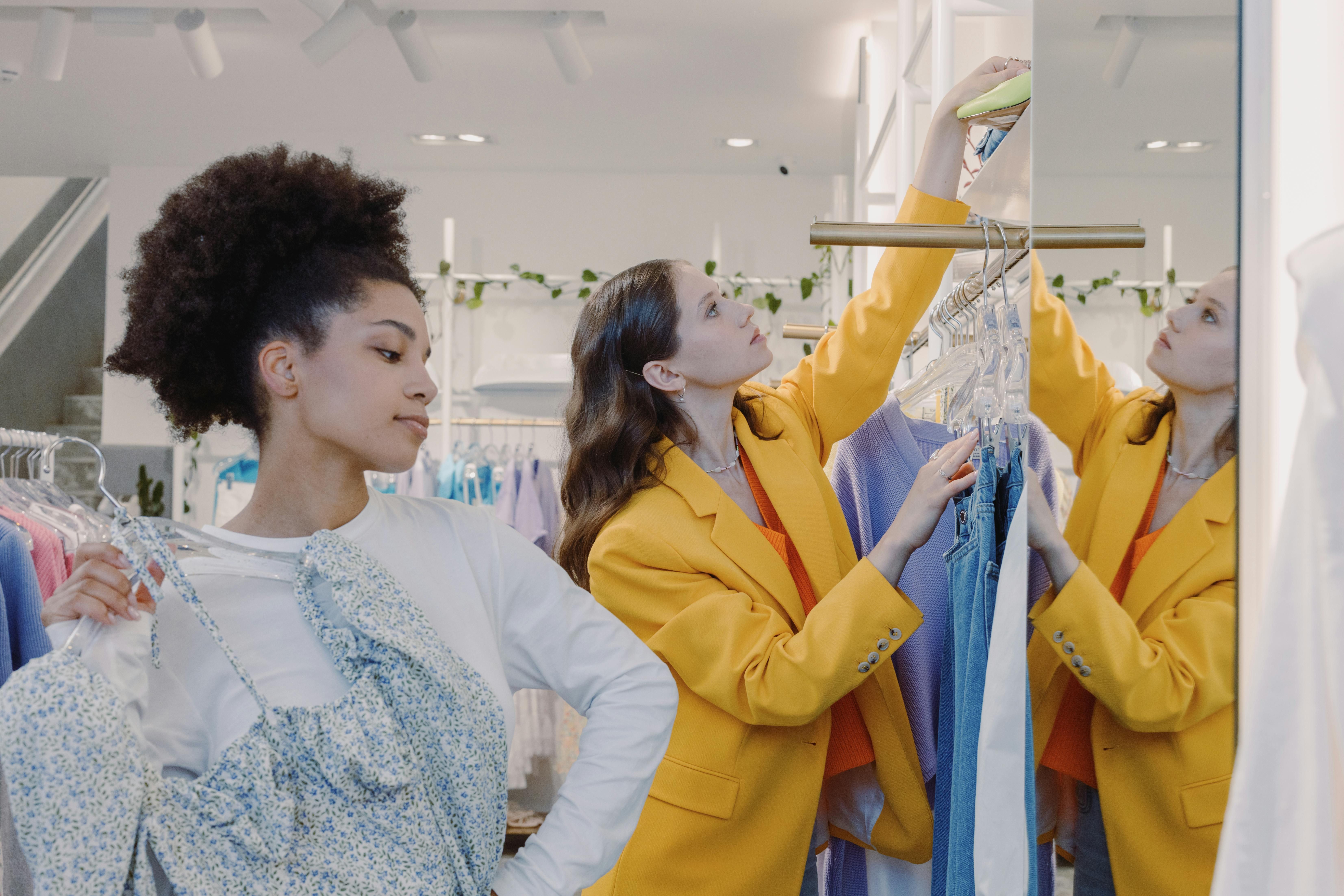 Как подобрать одежду под свой тип фигуры Как подобрать одежду под свой тип фигуры