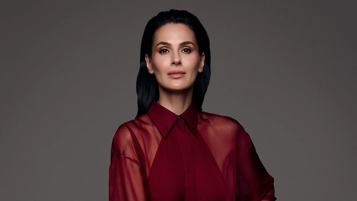 Безупречный образ Маши Ефросининой Безупречный образ Маши Ефросининой