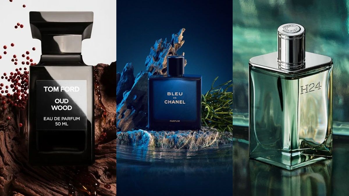 Подборка парфюмов для парня на День влюбленных Подборка парфюмов для парня на День влюбленных