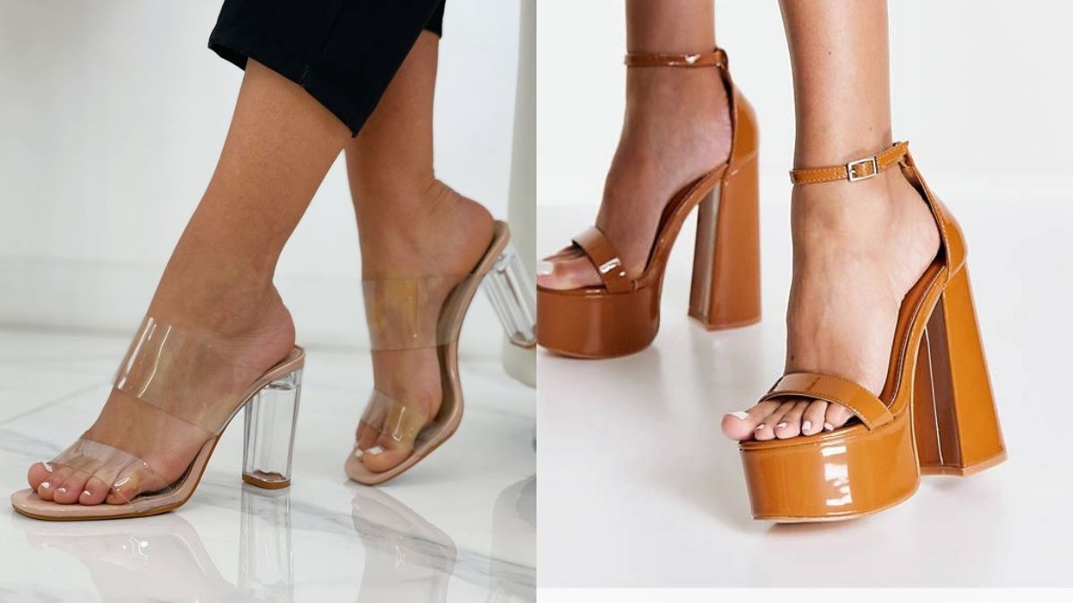 Трендовая обувь на 2025 год Трендовая обувь на 2025 год
