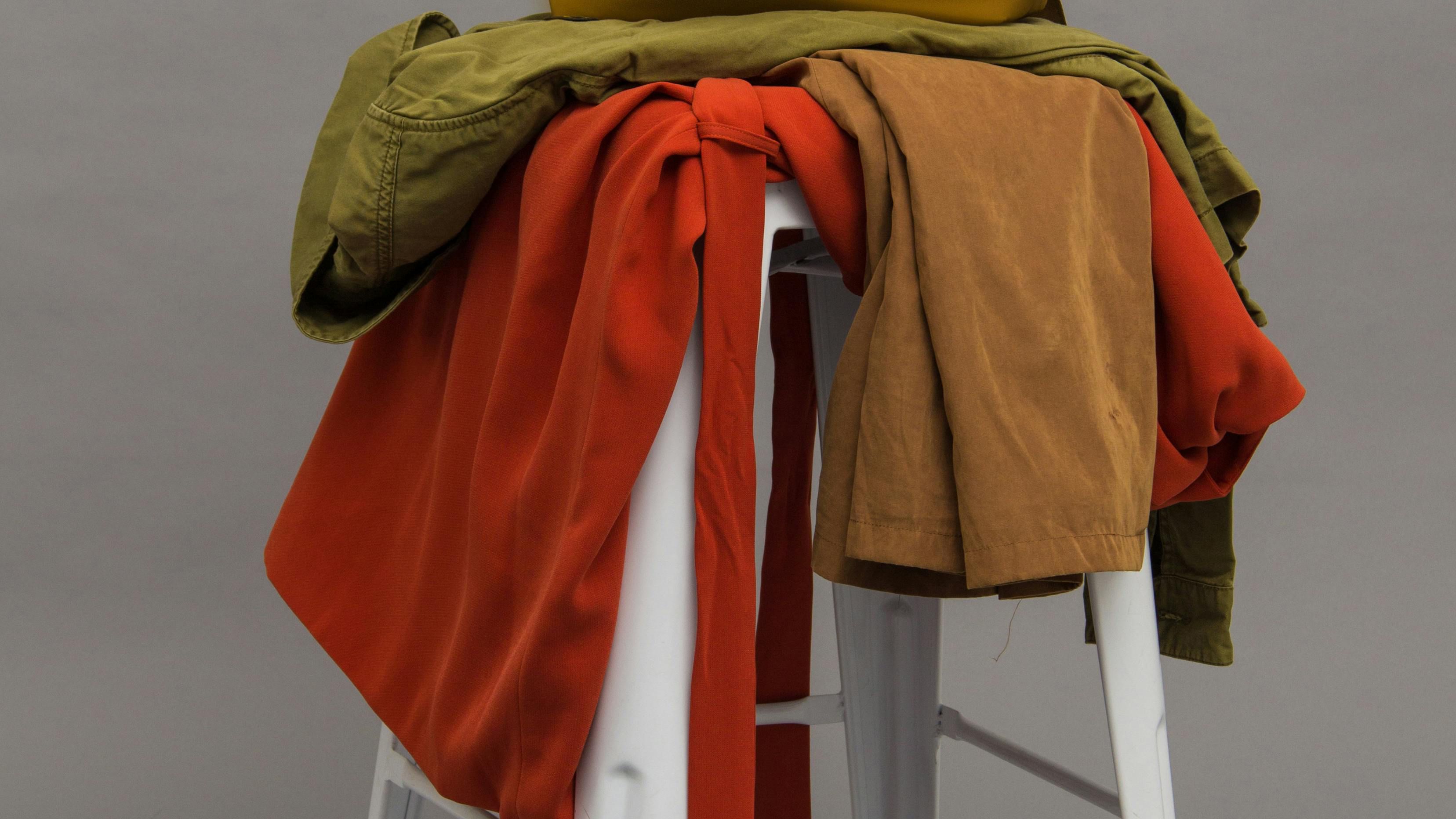 Колір одягу можна легко зберегти Колір одягу можна легко зберегти