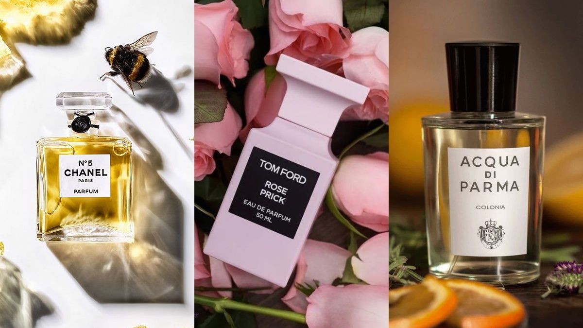 Самые лучшие духи для женщин Самые лучшие духи для женщин