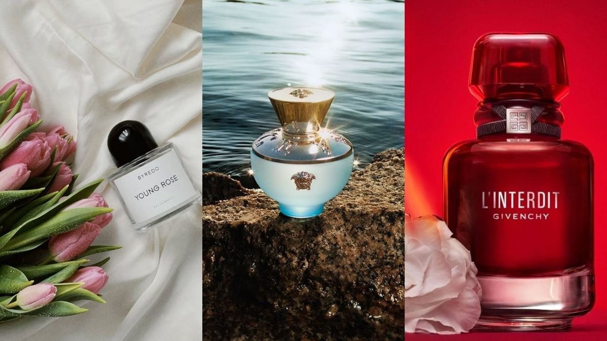 Волшебные ароматы для женщин Волшебные ароматы для женщин